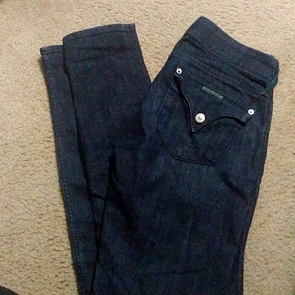 Hudson skinny jeans - Picture 1 of 4